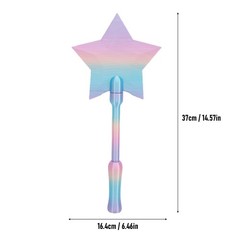 3D Printed Credit Card Wand Tap To Play Fairy Credit Card Holder for Checkout