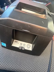 Star TSP650II Thermal POS Receipt Printer USB TSP654IIU – Excellent Condition