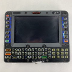 Honeywell Thor VM1C Mount Computer Bad Screens – No Dock No OS No Flash Lot of 3
