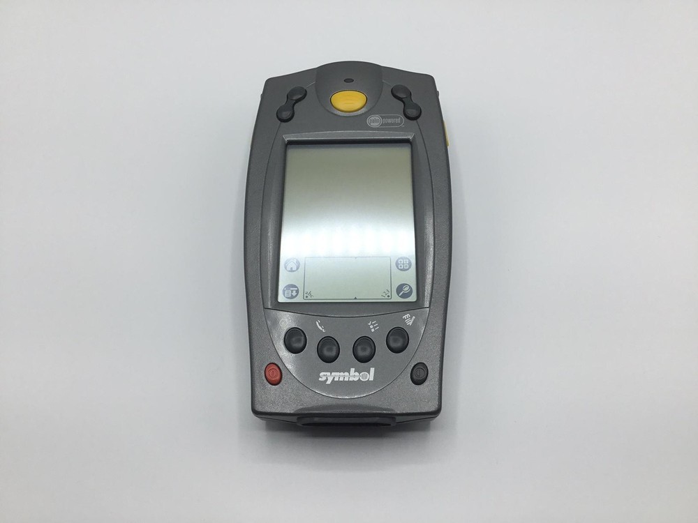 #2 Symbol Handheld Laser Barcode Scanner 802.11b – Palm OS (SPT1800-TRG80400)