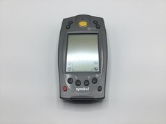 #2 Symbol Handheld Laser Barcode Scanner 802.11b – Palm OS (SPT1800-TRG80400)