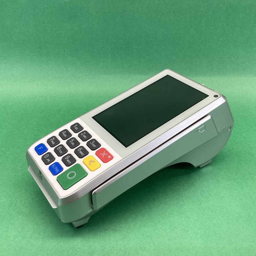 PAX A80 Mobile Payment Terminal Android Desktop Powers On – UNTESTED