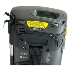 MOTOROLA/ SYMBOL HANDHELD BARCODE SCANNER MC75A0 (NO BATTERY or CHARGER)