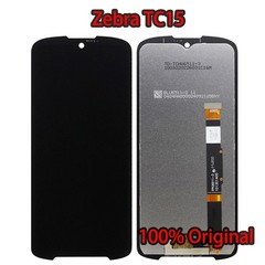 LCD Display Touch Screen Digitizer Assembly fit ZEBRA TC15 to TC77 (Android Ver)