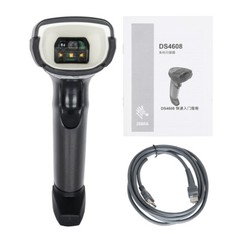Zebra DS4608-XD40007VZCN Handheld 1D 2D Barcode Scanner Wired USB Scanner Reader