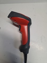 Honeywell 4800i Handheld Barcode Scanner USB Wired Adaptus Red WORKS