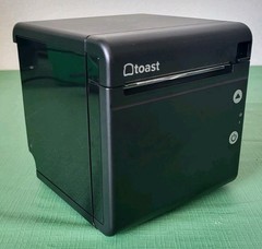Toast • TP200 • POS Thermal Receipt Printer • w/ Power Cable • Works Great!