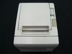EPSON POS RECEIPT PRINTER THERMAL PARALLLEL PORT TM-T88IIP M129B INTERFACE