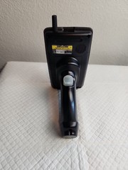 Worth Data 7000 Series RF Terminal Barcode Scanner Reader LT7111H Used