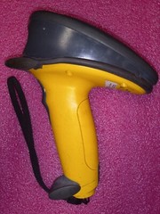 Bar Code Scanner Symbol P370/P470 « NO » Power Supply Or Cradle SCANNER ONLY