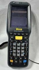 Wasp WDT92 Barcode Scanner Mobile Computer Windows CE 7 W/ Battery & Stylus