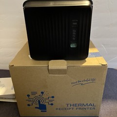 Milestone Thermal Receipt Printer MHT-POA 80mm Open Box Read Description