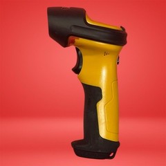 Inateck P6 1D Wireless Barcode Scanner Yellow/Black