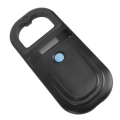Portable Animal ID Scanner With Long Battery Life For Livestock Management