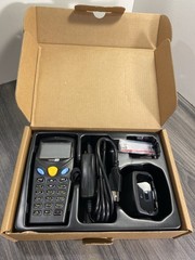 CIPHERLAB 8000 Mobile Computer Kit A8000RSC0002 Pocket-Size Linear Image 2MBSRAM
