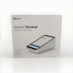 Square 02099 Credit Card Terminals