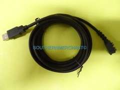 Verifone USB Cable for VX805/820 P200 P400 M400 CBL282-038-02-A 3-Meters