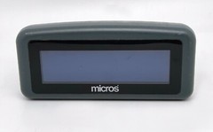 Micros POS Rear-Facing Customer Display for WS5  WS5a 400801-001