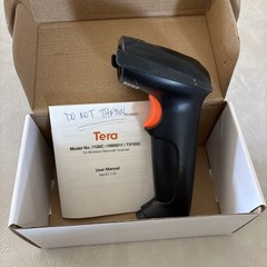 Tera Pro Scanner Model T5100C Barcode Scanner 3 In 1 Bluetooth Mac And Windows