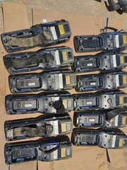 Lot Of 10 Intermec CK71 Handheld No Battery,No Rubber Cover No Stylus