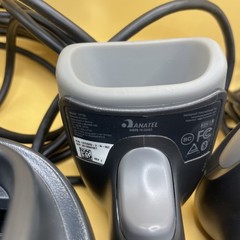 Lot of 2 Honeywell 1472G Wireless Barcode Scanner W/ CCB01-010BT Base & usb