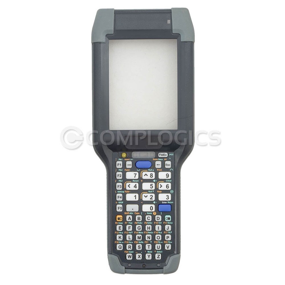 CK3x Front Housing Top Shell w/ Alph 59 keypad; Replaces Intermec CK3X Honeywell