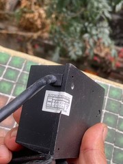 Microscan MS-710 Fixed Mounted Laser BarCode Scanner