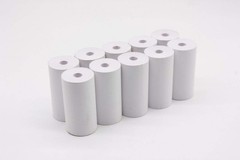 30 Coreless Thermal Paper Rolls for Poynt Smart Payment Terminal Receipt Prin…