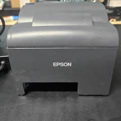 EPSON TM-U220B (767) M188B Dot Matrix POS Receipt Printer Ethernet