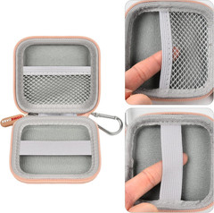 COMECASE Hard Case for Square Reader for Contactless and Chip (2Nd Gen) | Hard E