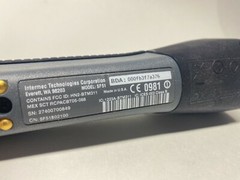 Intermec SF51 Cordless Barcode Scanner Kit with Charger Base and AC Adapter