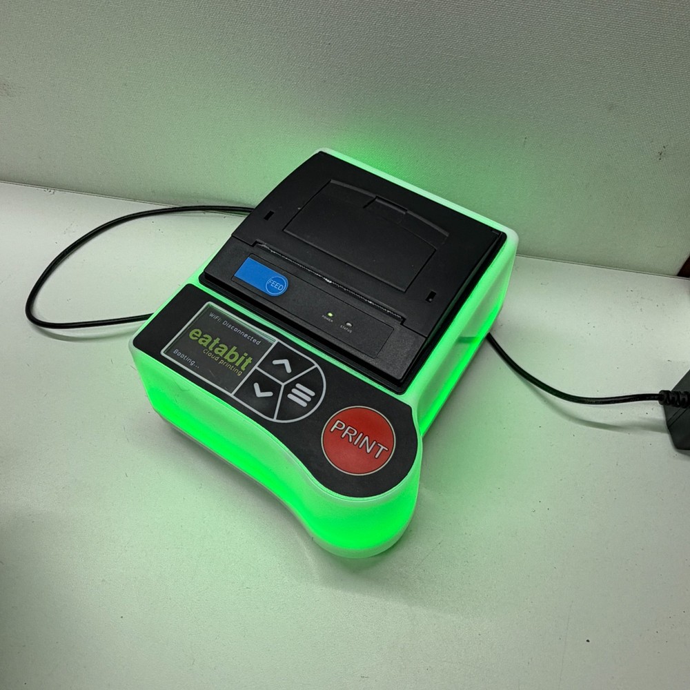 Eatabit Cloud Printing System EATABIT_EN_US Thermal POS Printer