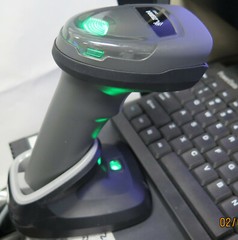 New Motorola Zebra Symbol Barcode Scanner DS2278-SR00007ZZWW with USB Cradle 2D