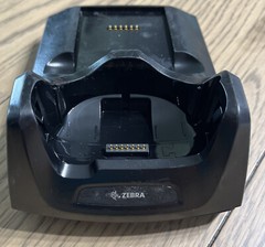 MOTOROLA CRD-MC5X-RCHG1-01 SCANNER BATTERY CHARGER CRADLE FOR MC55 MC65 MC67 NEW