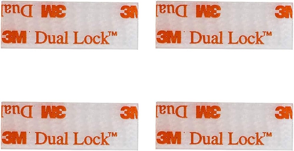Universal Toll Tag Mounting Kit – Water-Resistant Fasteners for EZ Pass & More