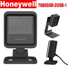 Honeywell 7680GSR-2USB-1 Genesis XP Area-Imaging Barcode Scanner with USB Cable