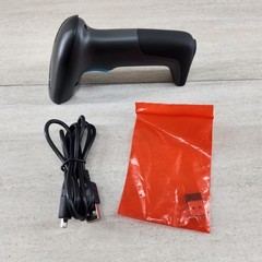 Realinn RL6200W Wireless 2D Barcode Scanner QR Reader Rechargeable with Dongle