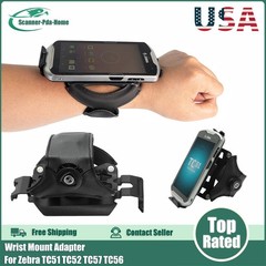 Wrist Mount Adapter For Zebra TC51 TC52 TC57 TC56 SG-TC51-WMADP1-02 US Stock