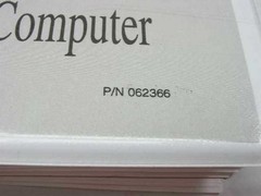 Intermec Janus 2020 Hand-Held Data Collection Computer User&rsquo;s Manual – 062366