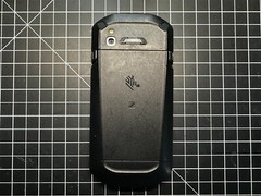 Zebra TC56 Mobile Computer Android Barcode Scanner – Black – Good Condition