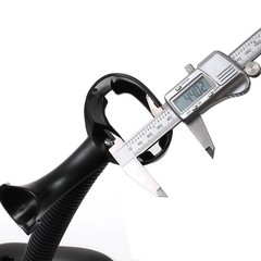 Goose Neck Hands Free Adjustable Stand for Symbol Scanner Barcode Scanner LS2208