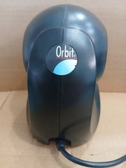Honeywell MS7120 Orbit Omnidirectional USB Laser Barcode Scanner, Black