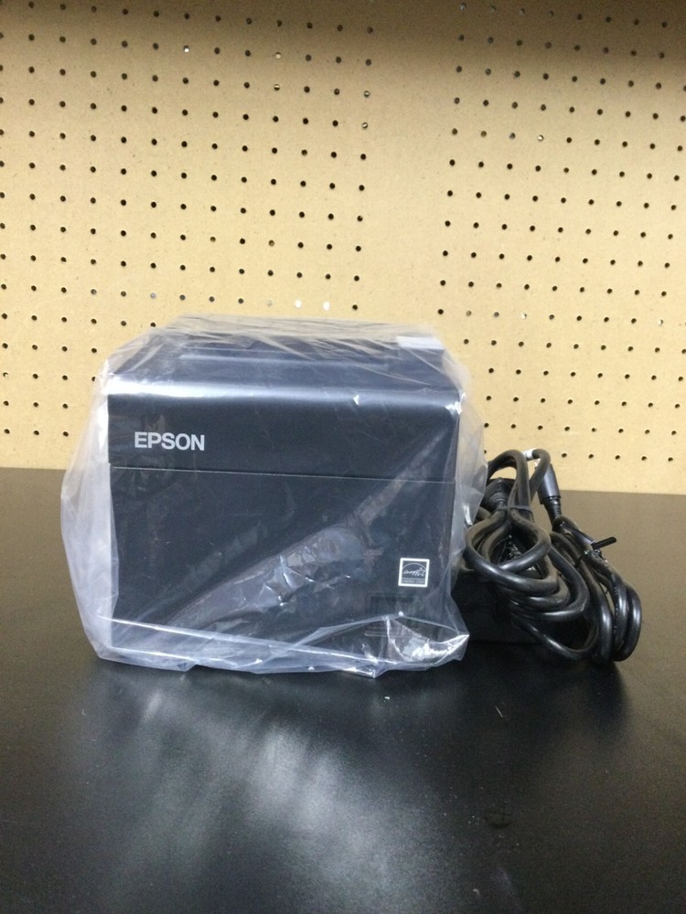 Like NEW EPSON TM-T20II-m M267D NOT IN BOX BLUETOOTH INTERFACE. 90D Wrty.RT.