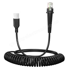 9.84ft/3M Scanner Cable for Honeywell MS5145 MS1690 Focus MS1633 MS1890 Scanner