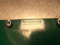Mettler-Toledo Power Supply Boards – Impact M Deli Scale