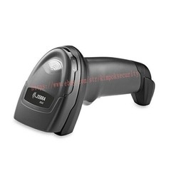 New Zebra DS2208-SR00007ZZCN Handheld 2D Corded Barcode Scanner with USB Cable
