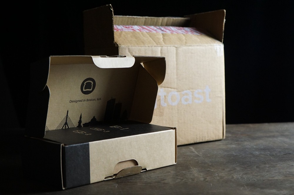 ✅OPEN BOX✅Toast Go 2 TG200 Handheld Tablet Mobile Computer Device – Read Desc!