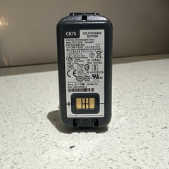 Genuine Intermec Battery 1001AB01 For CK75, Part Number 318-046-032