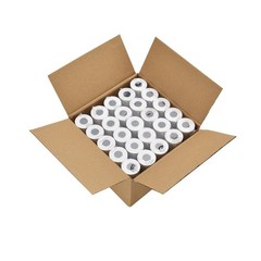 50 Rolls 2 1/4 x 85&prime; Thermal Paper Credit Card & Cash Register POS Receipt Paper