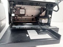 (QTY. 2) NCR 7167-6011-9001 RealPOS Multifunction MICR Thermal Printer Black